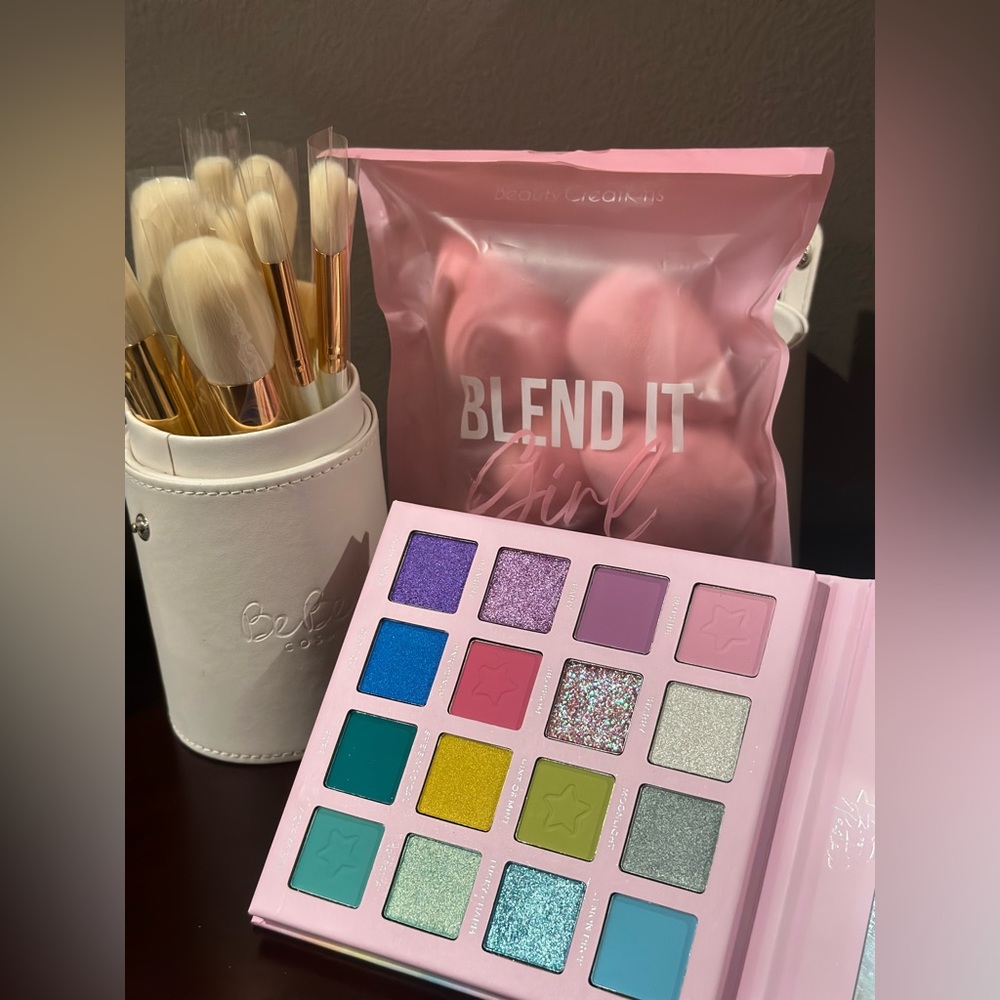 Beauty Creation Make up bundle